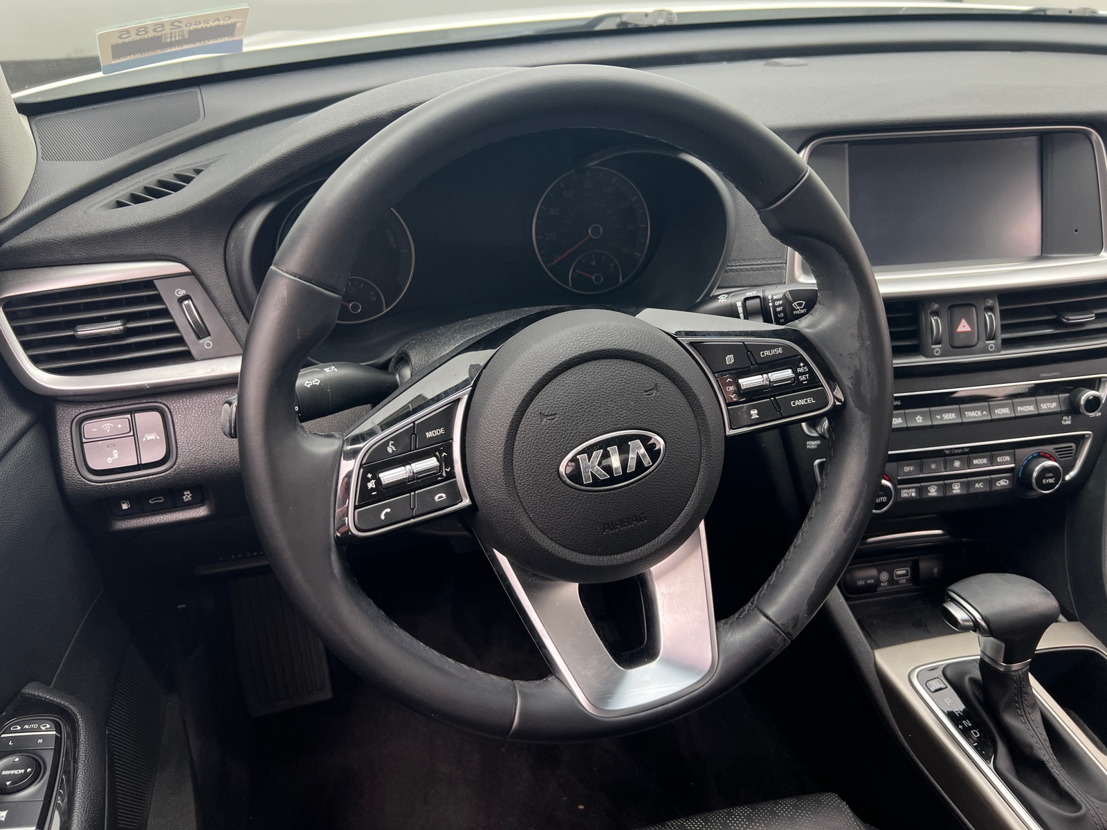 Thumbnail: 2020 Kia Optima - 4