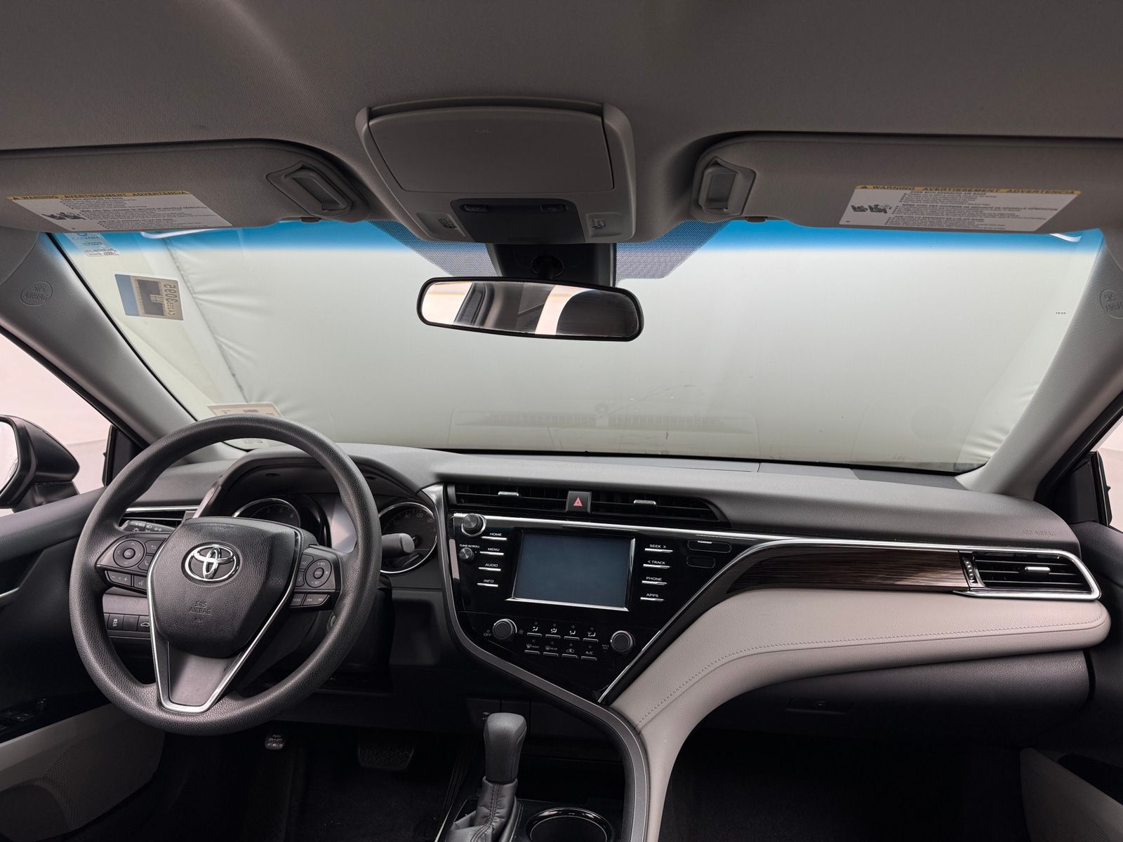 Thumbnail: 2018 Toyota Camry - 3