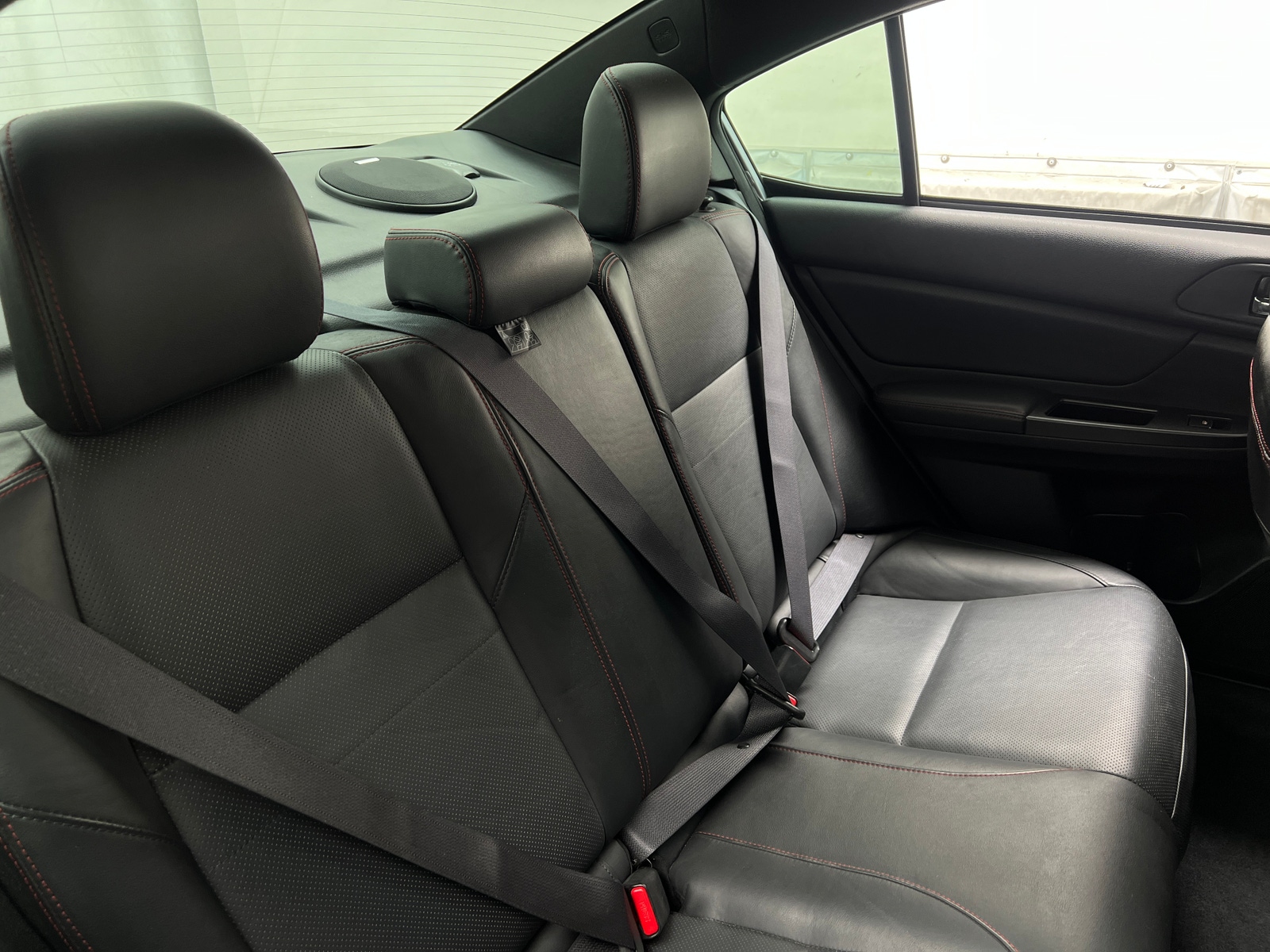 Thumbnail: 2016 Subaru WRX - 5