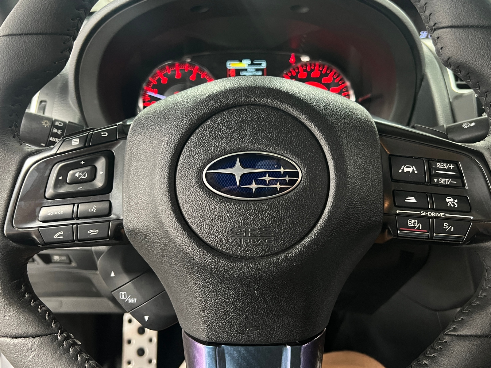 Thumbnail: 2016 Subaru WRX - 4