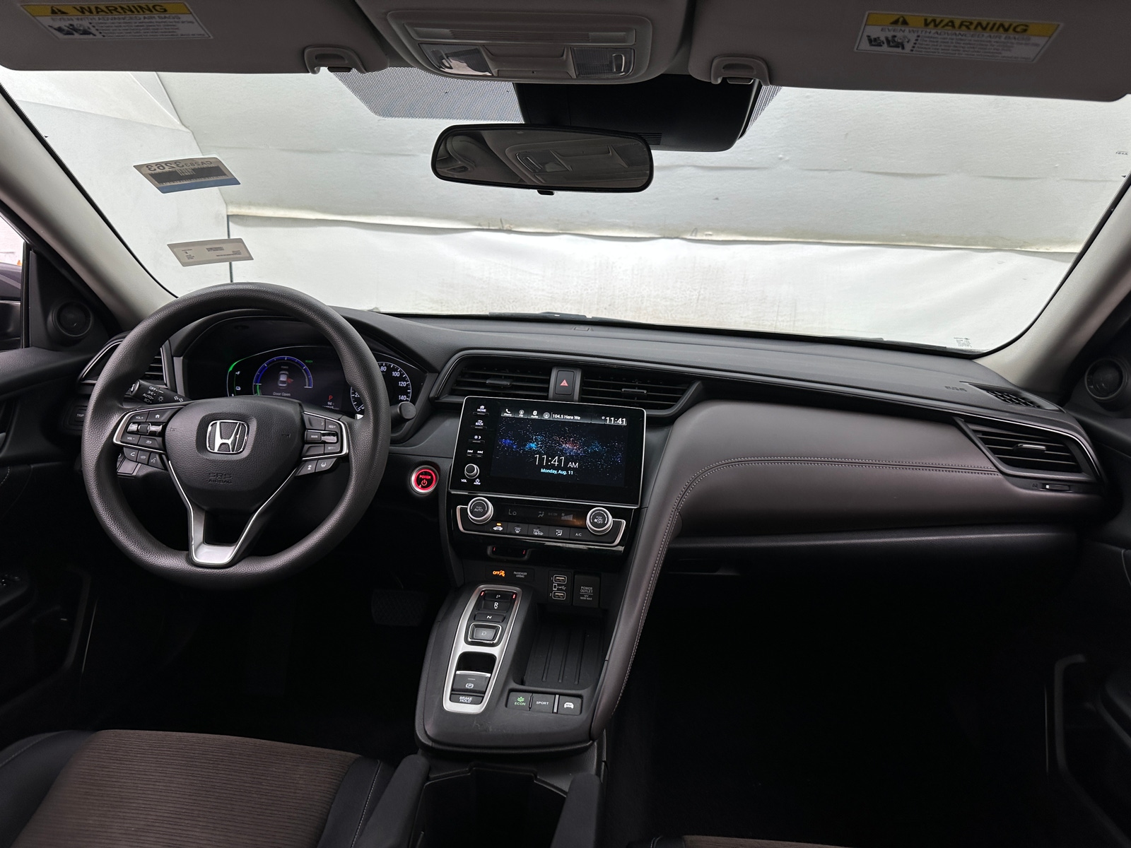 Thumbnail: 2019 Honda Insight - 3