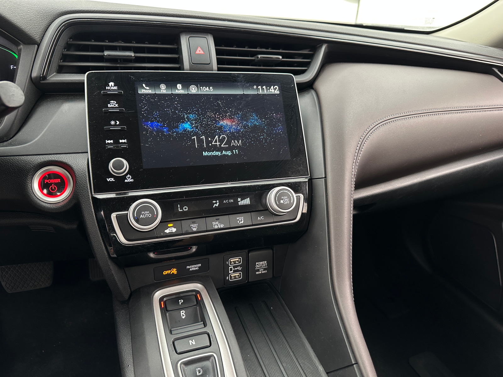 Thumbnail: 2019 Honda Insight - 4