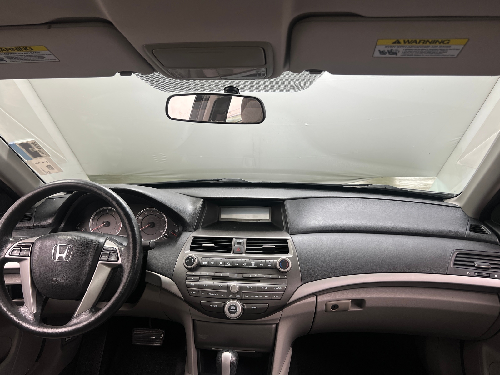 Thumbnail: 2012 Honda Accord - 3