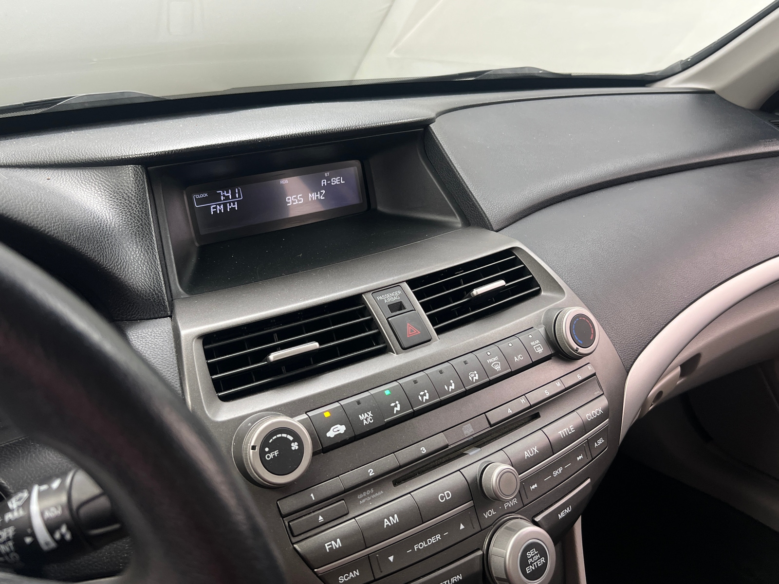 Thumbnail: 2012 Honda Accord - 4