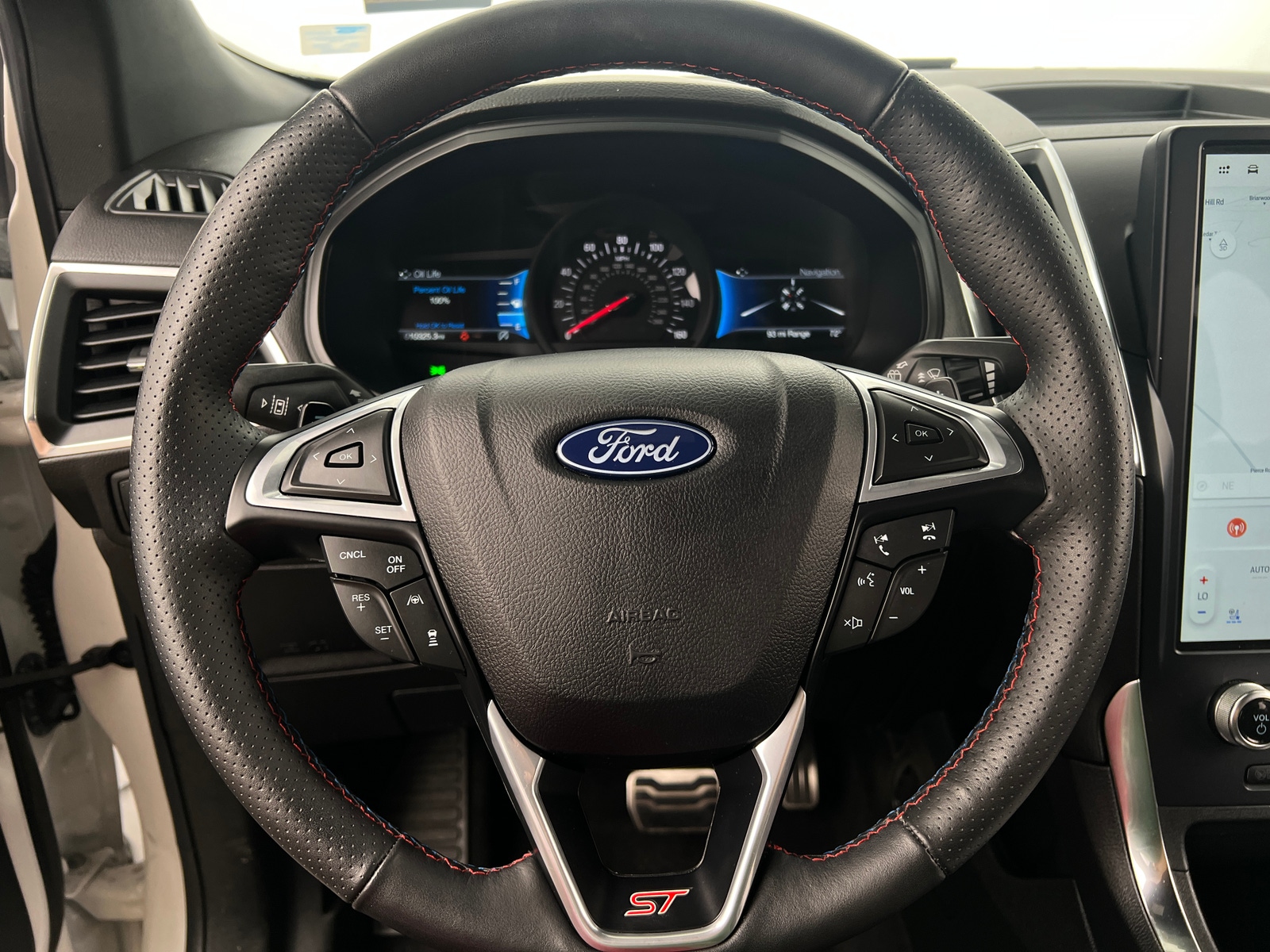 Thumbnail: 2024 Ford Edge - 5