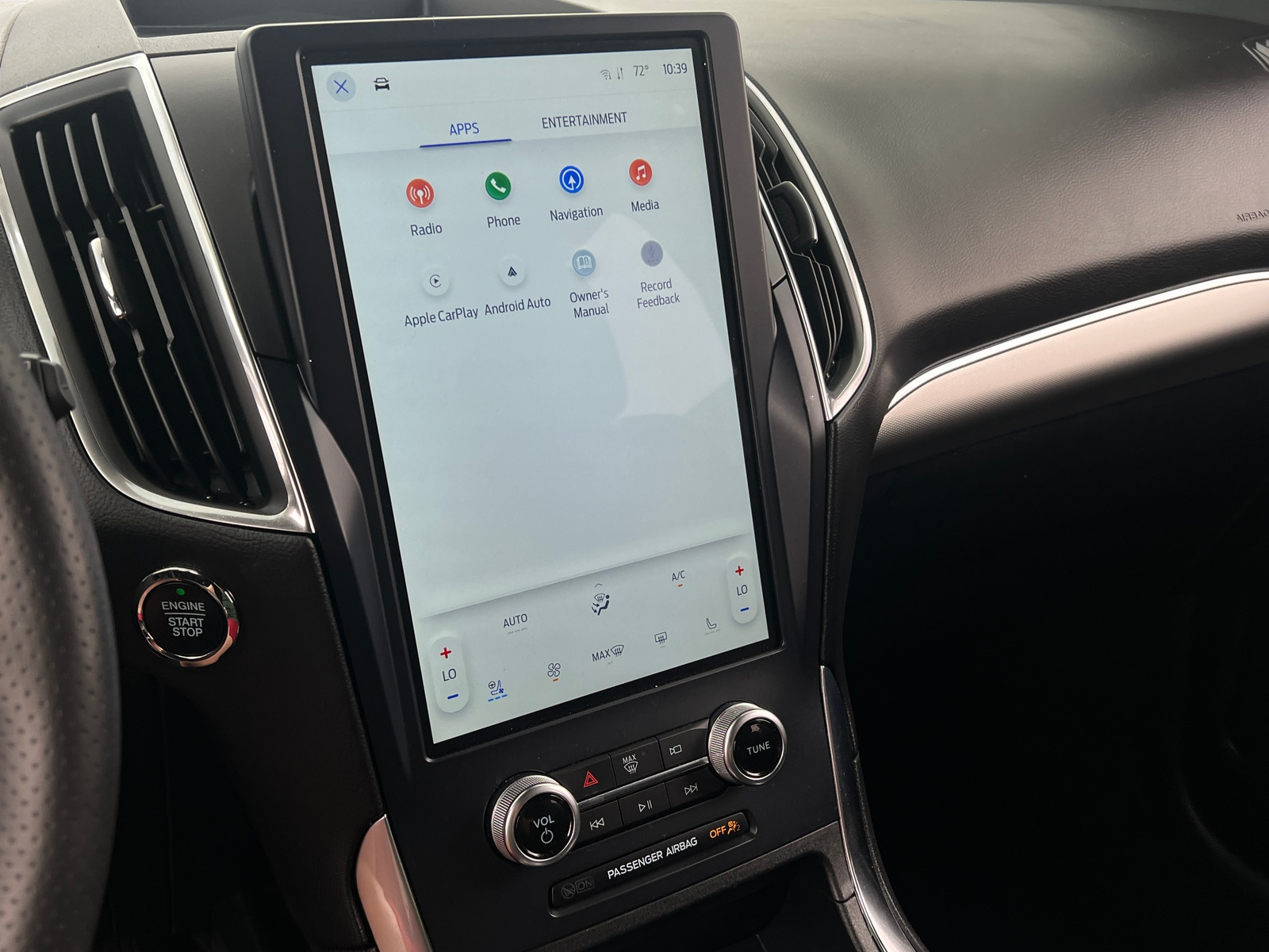 Thumbnail: 2024 Ford Edge - 4