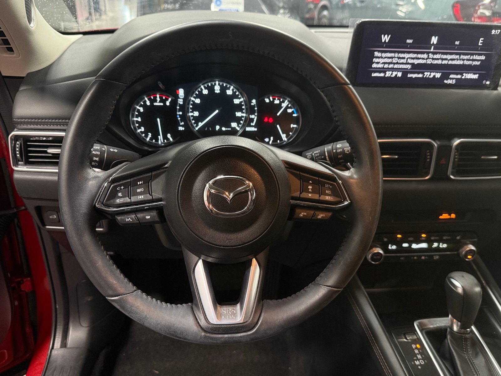 Thumbnail: 2023 Mazda CX-5 - 4