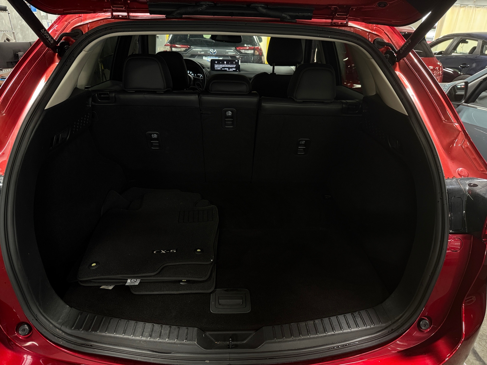 Thumbnail: 2023 Mazda CX-5 - 6