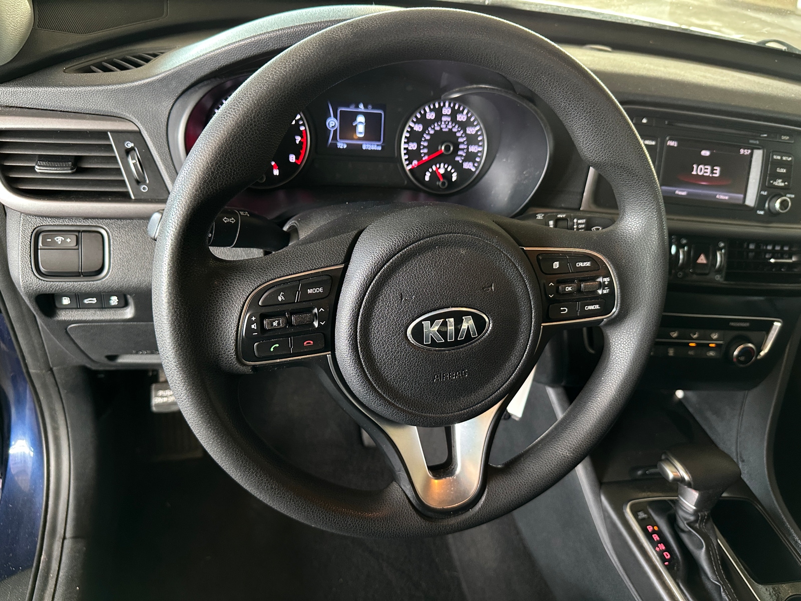 Thumbnail: 2017 Kia Optima - 5