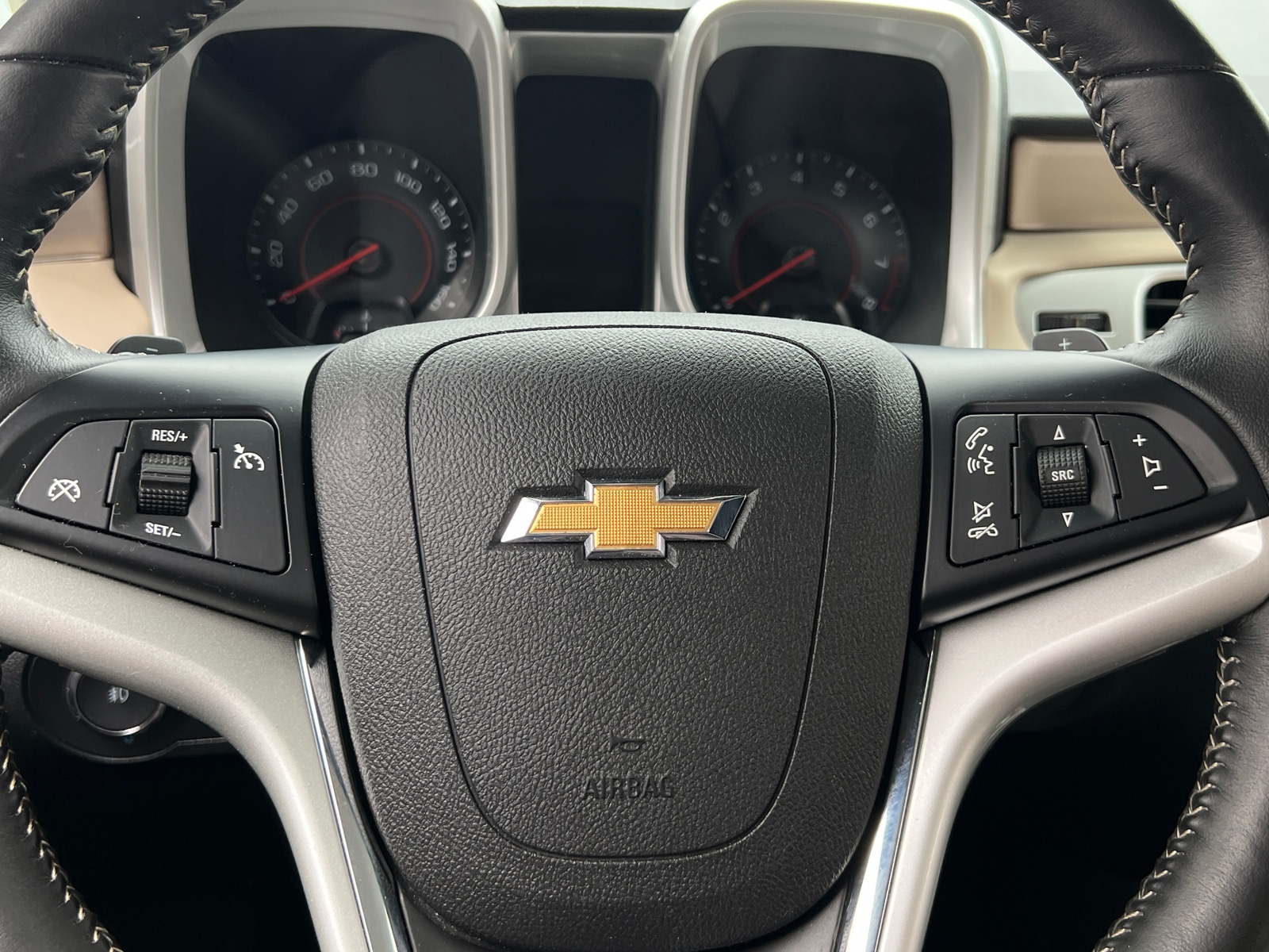 Thumbnail: 2014 Chevrolet Camaro - 3