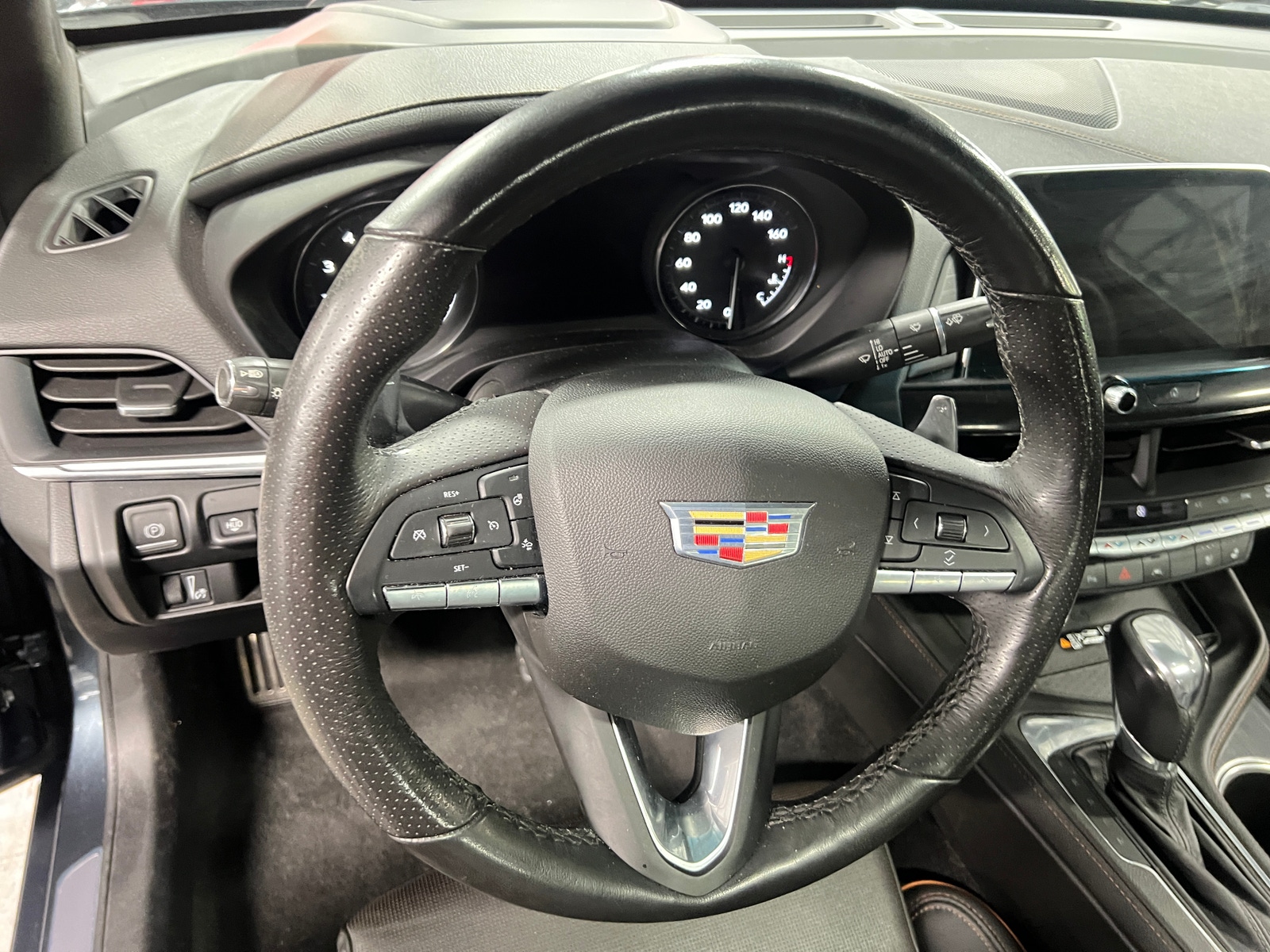 Thumbnail: 2020 Cadillac CT4 - 4
