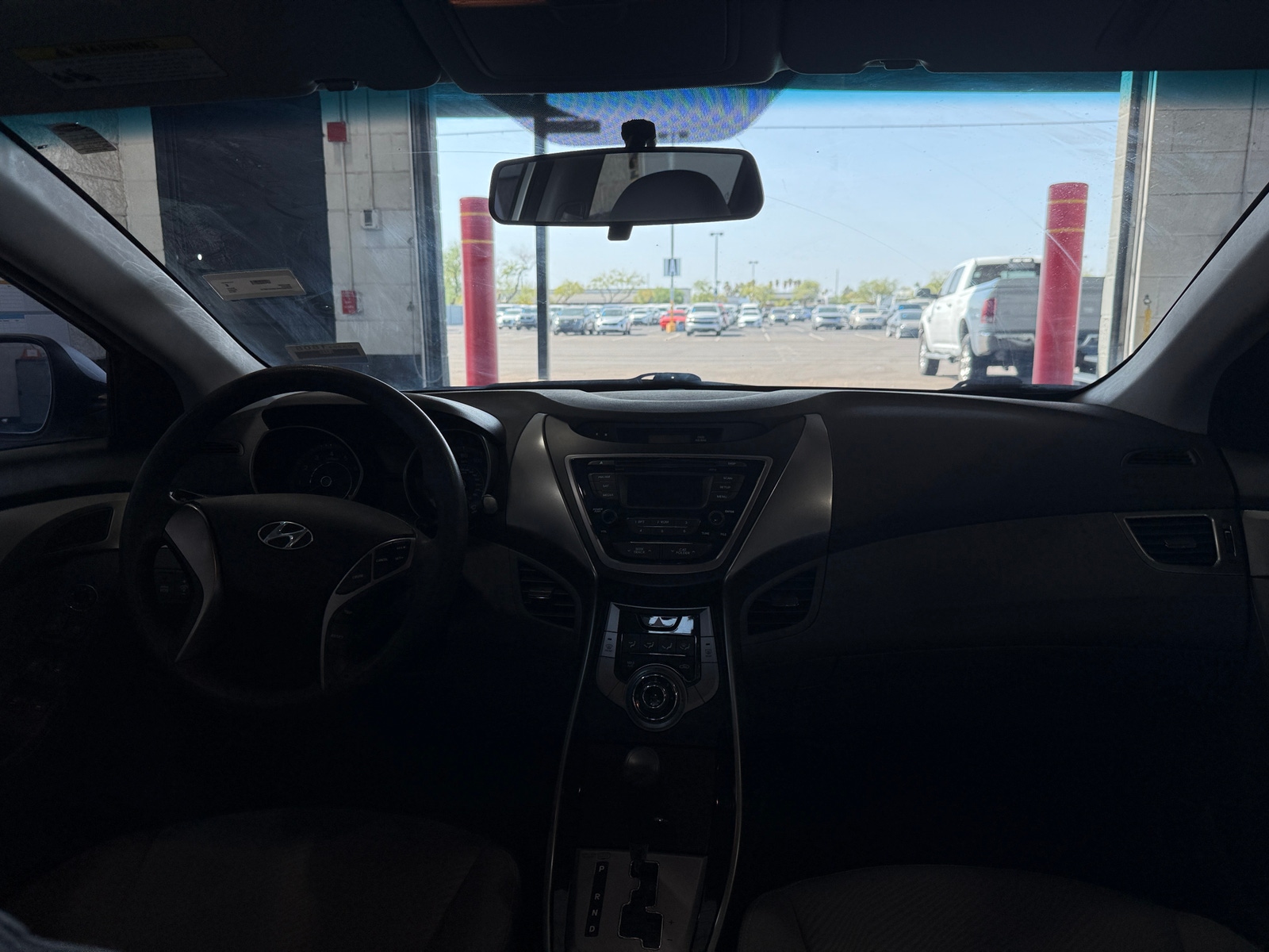 Thumbnail: 2013 Hyundai Elantra - 3