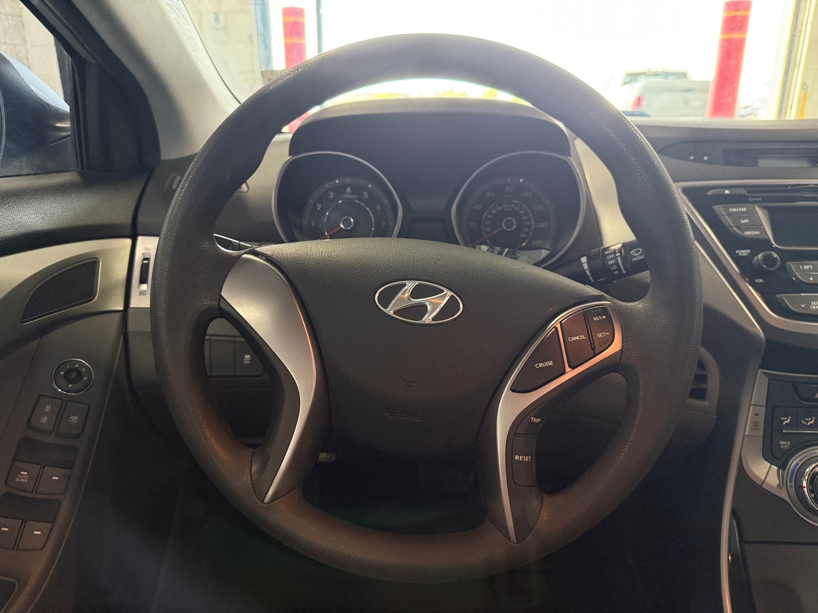 Thumbnail: 2013 Hyundai Elantra - 5