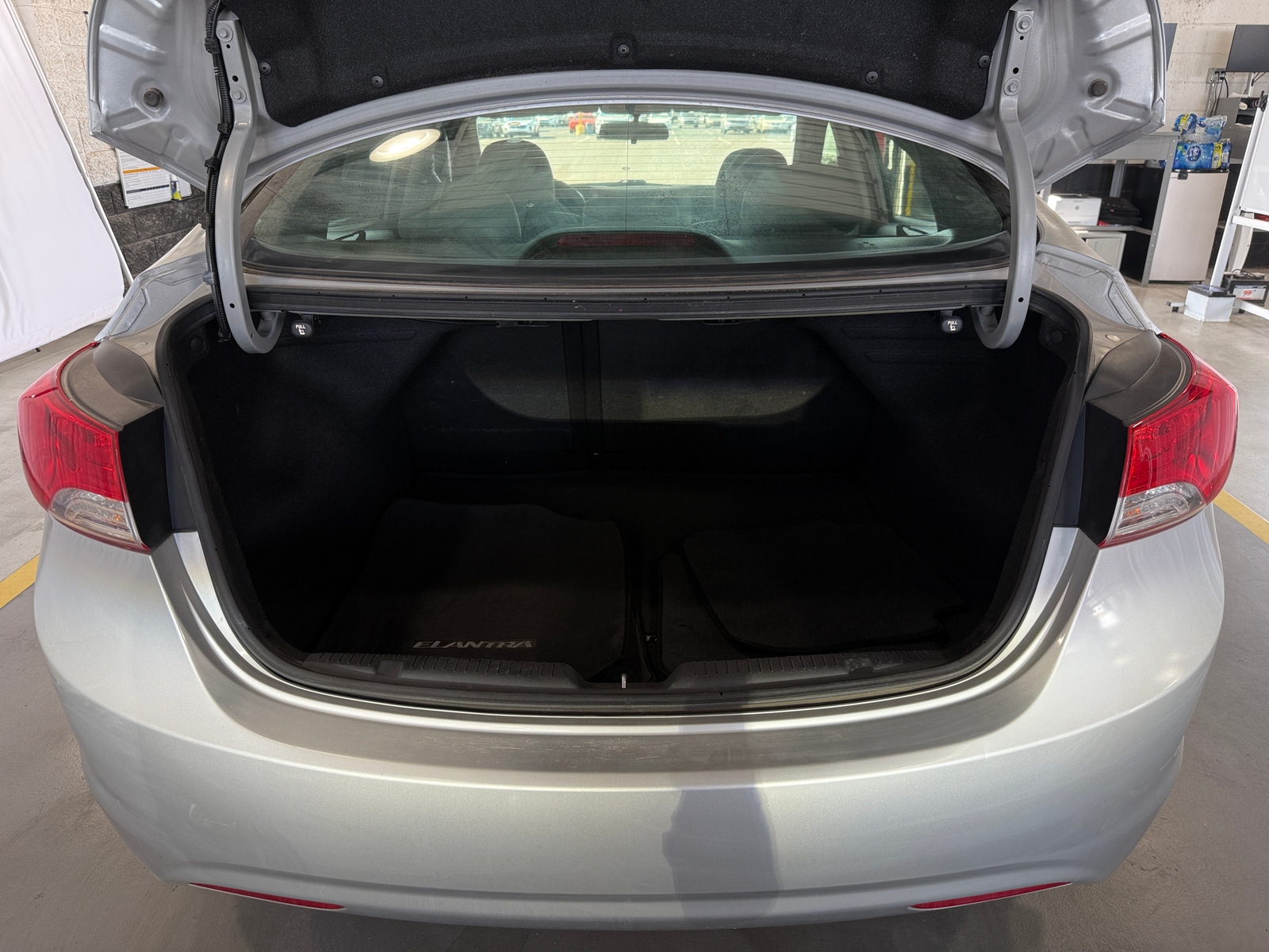 Thumbnail: 2013 Hyundai Elantra - 7