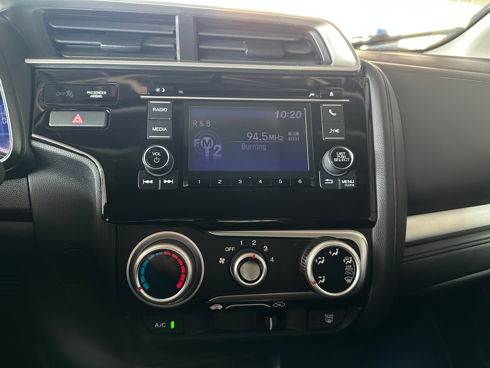 Thumbnail: 2020 Honda Fit - 4