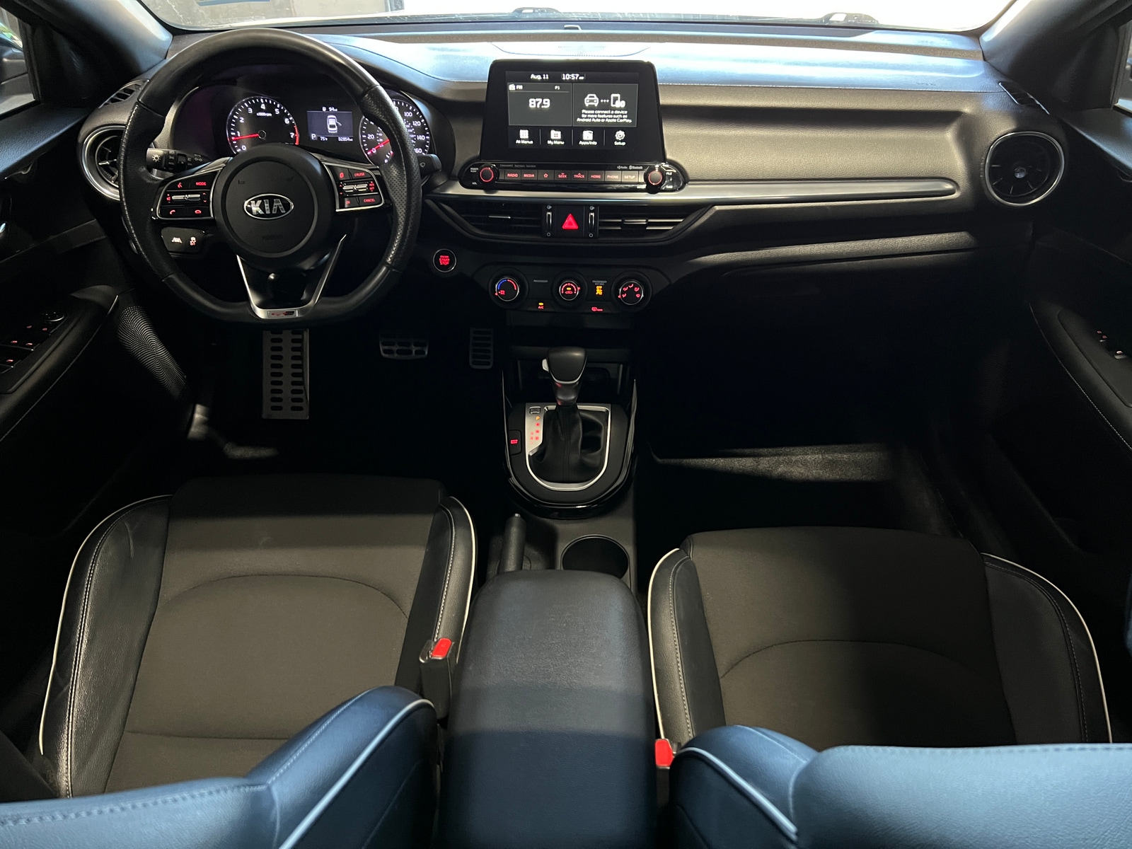 Thumbnail: 2021 Kia Forte - 2