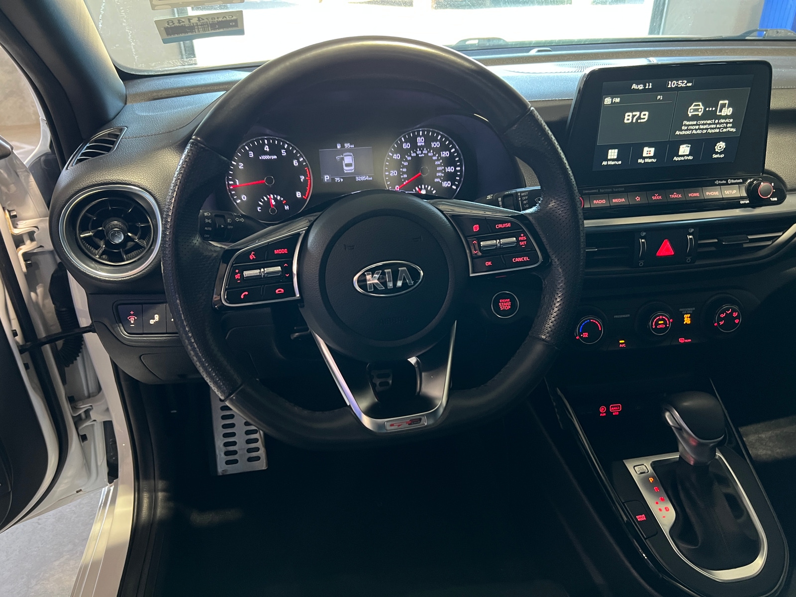 Thumbnail: 2021 Kia Forte - 4