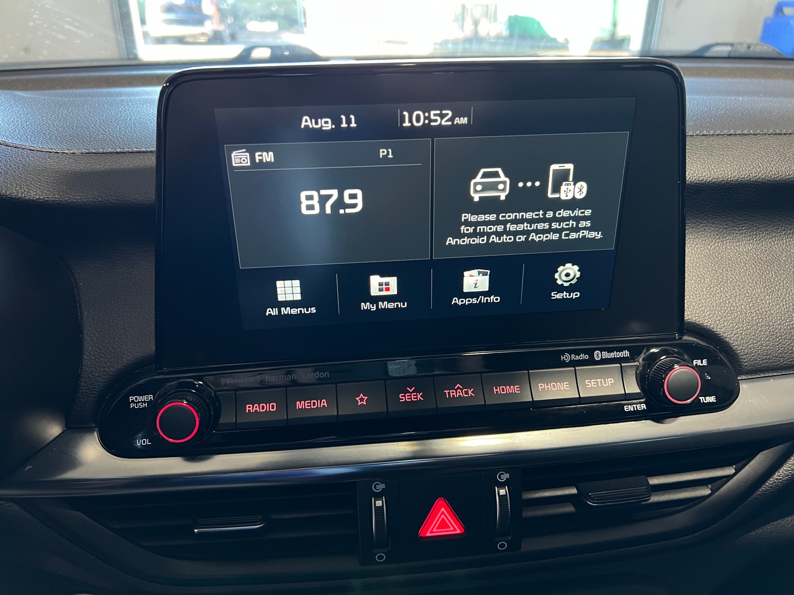 Thumbnail: 2021 Kia Forte - 3