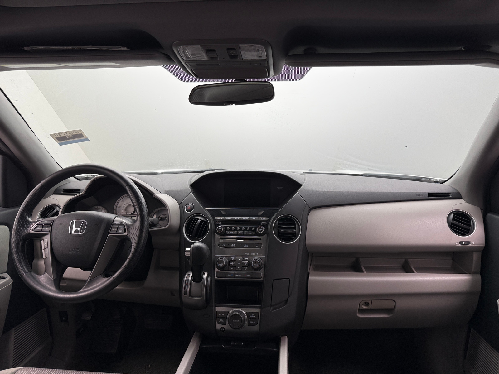 Thumbnail: 2015 Honda Pilot - 3