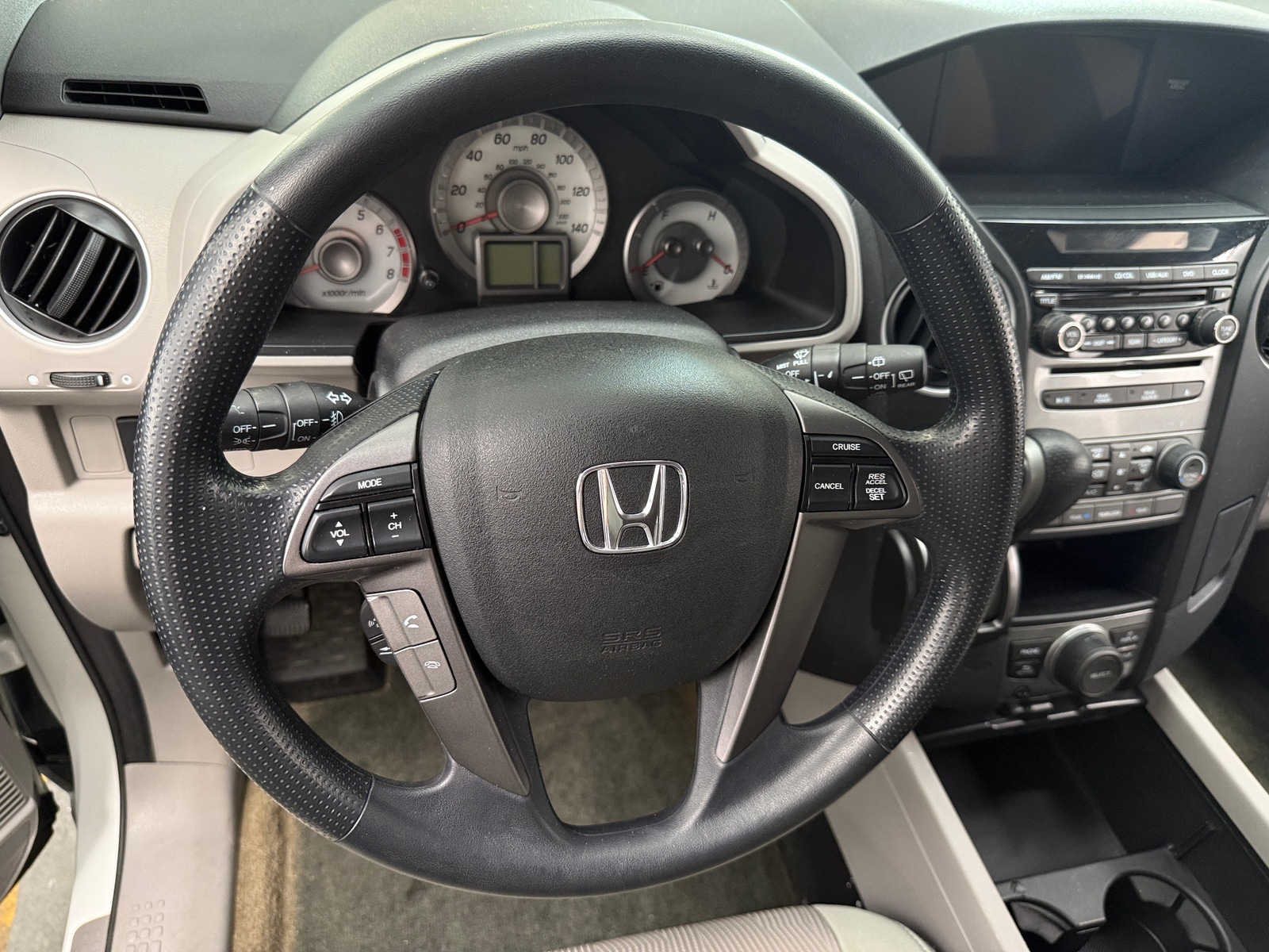 Thumbnail: 2015 Honda Pilot - 5