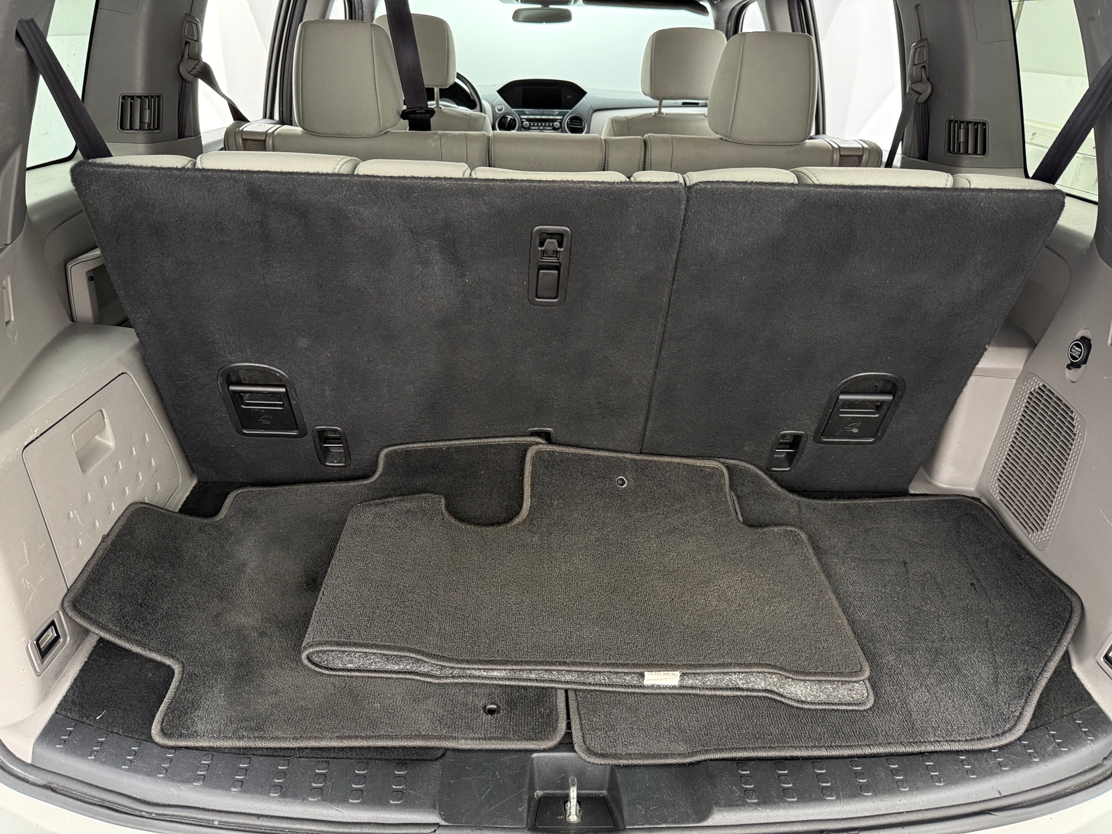 Thumbnail: 2015 Honda Pilot - 7