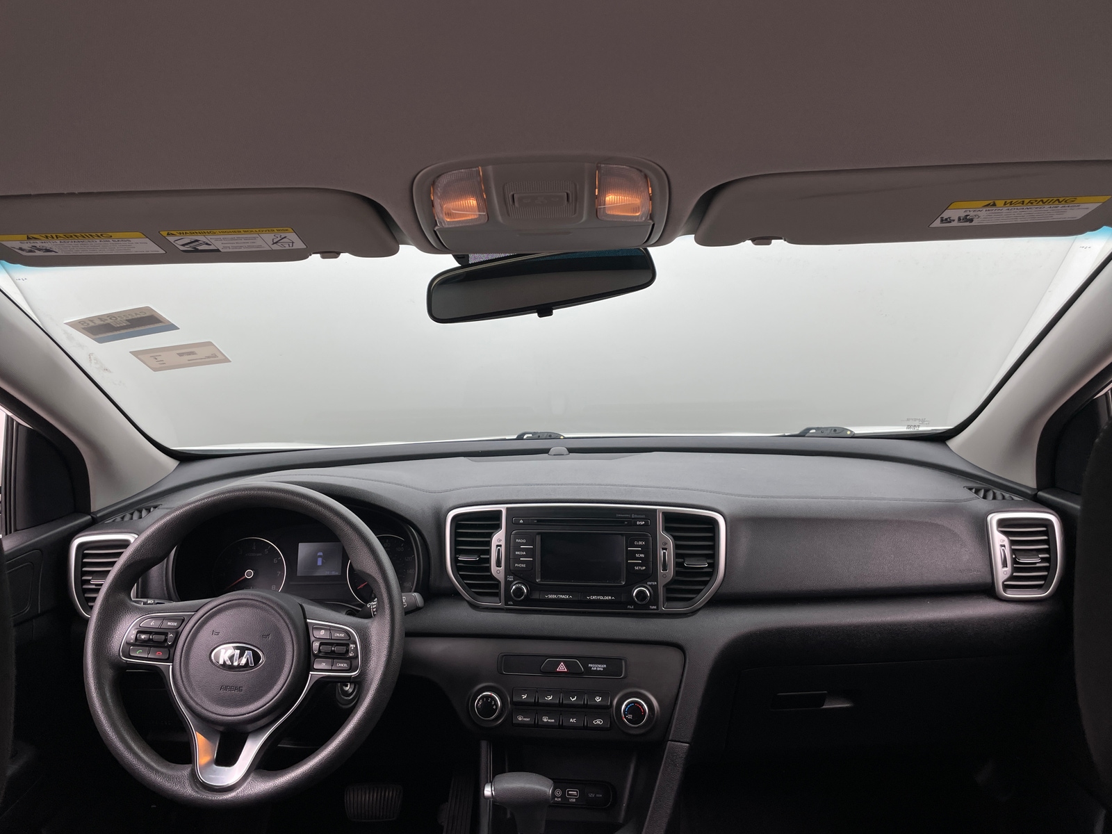 Thumbnail: 2017 Kia Sportage - 3