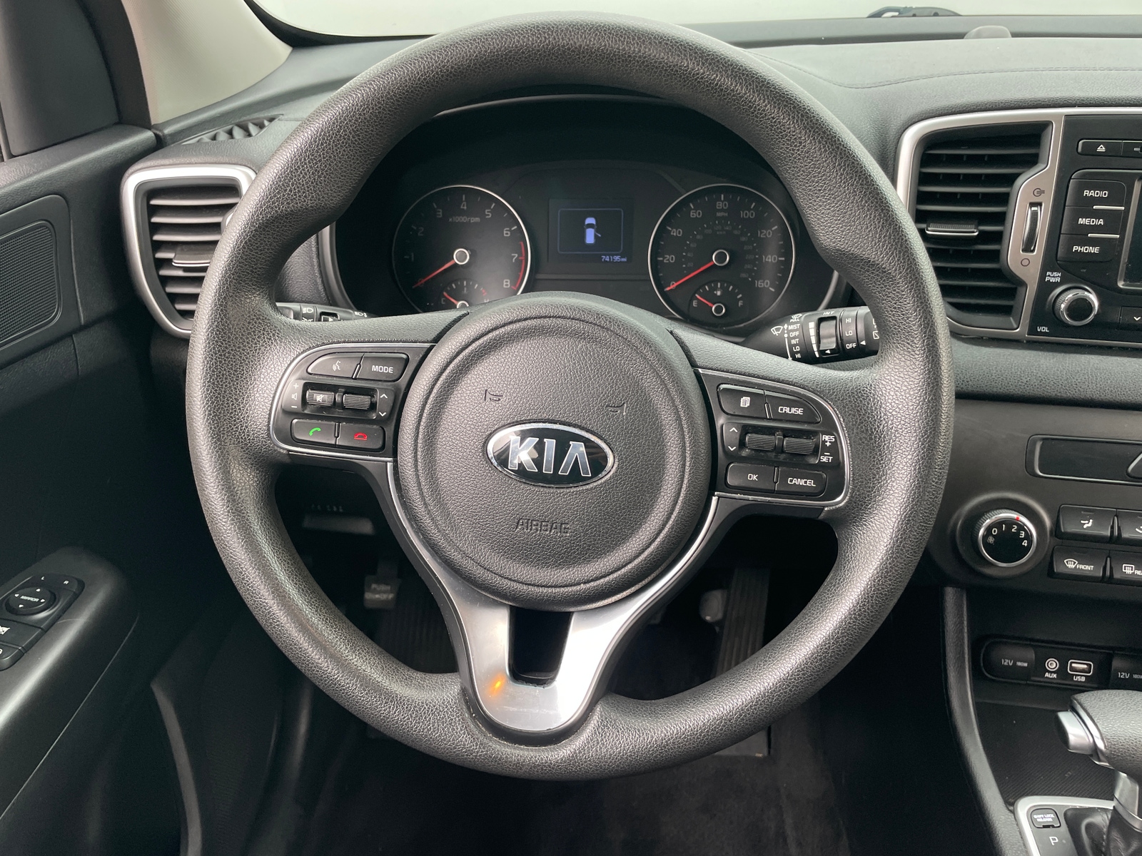 Thumbnail: 2017 Kia Sportage - 5