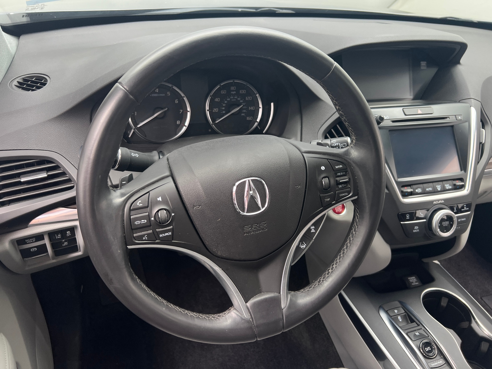 Thumbnail: 2018 Acura MDX - 4