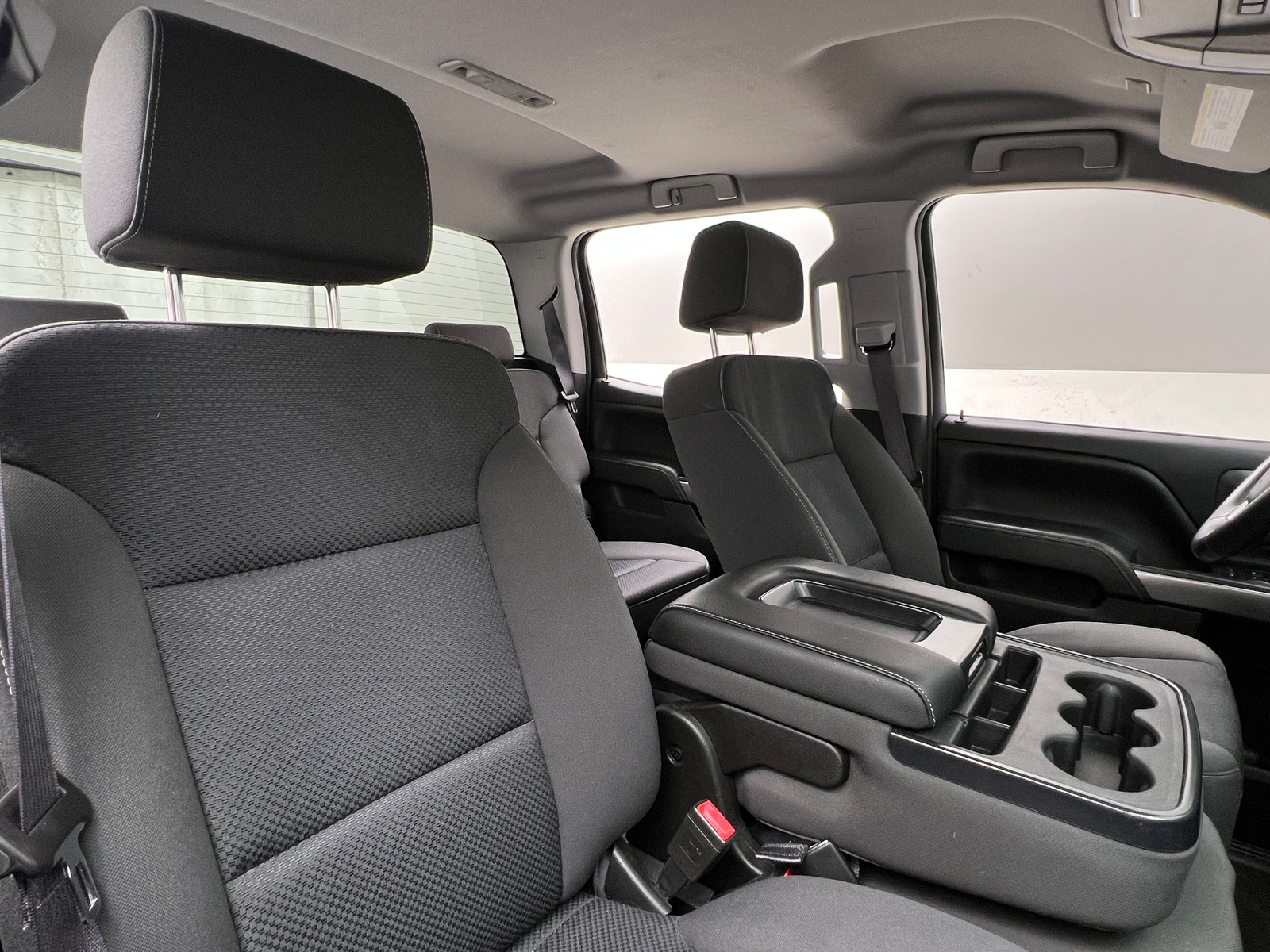Thumbnail: 2017 Chevrolet Silverado 1500 - 2