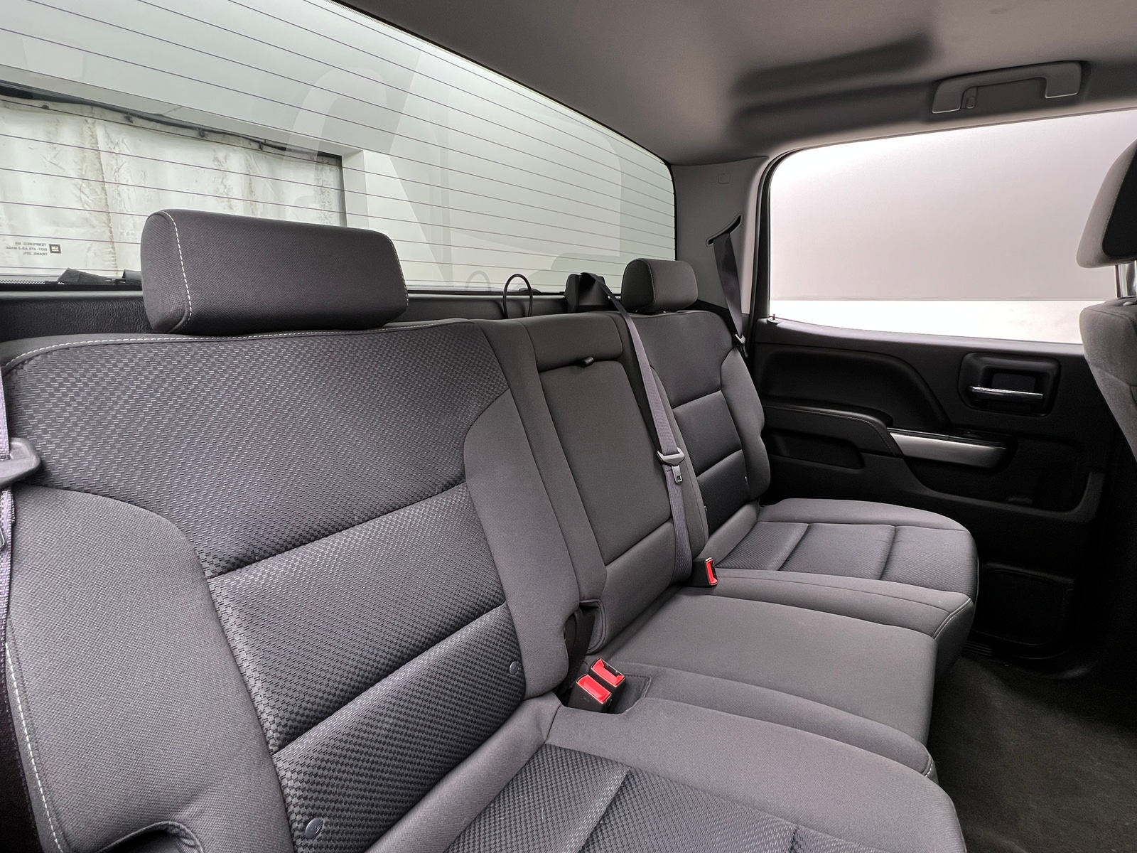Thumbnail: 2017 Chevrolet Silverado 1500 - 6