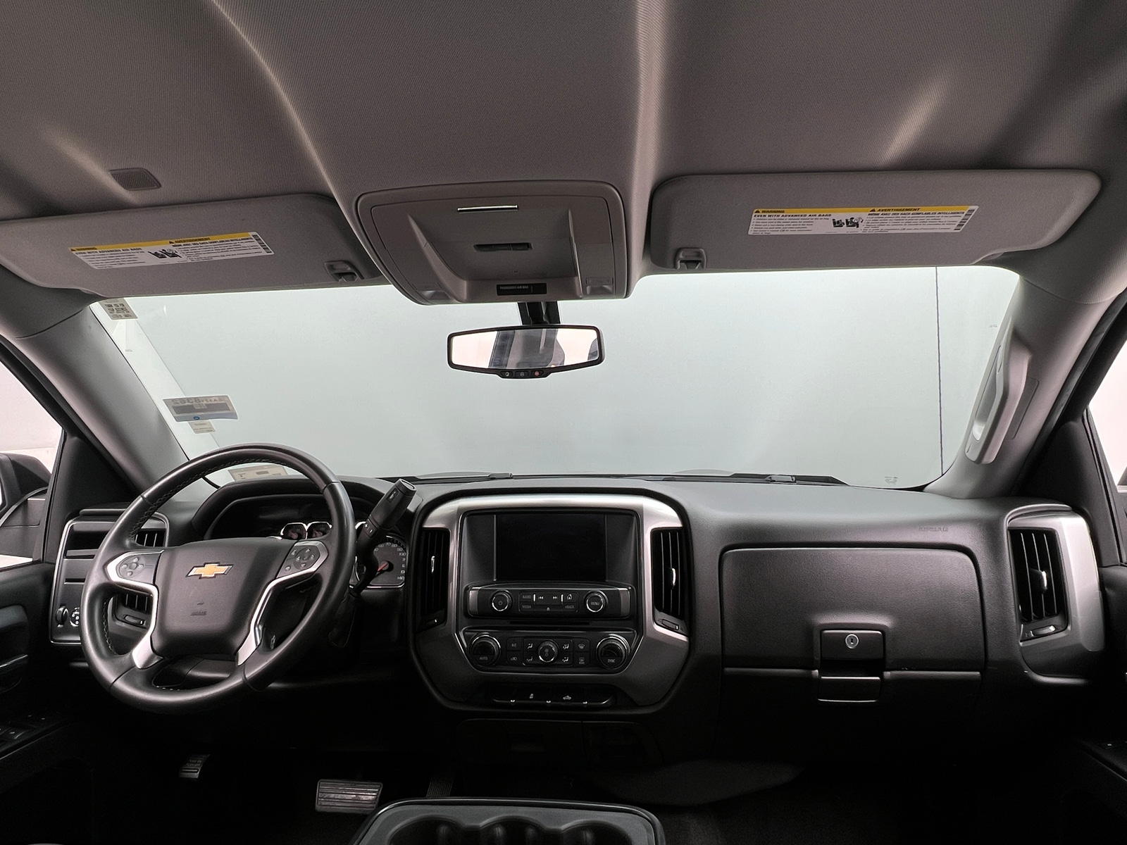 Thumbnail: 2017 Chevrolet Silverado 1500 - 3