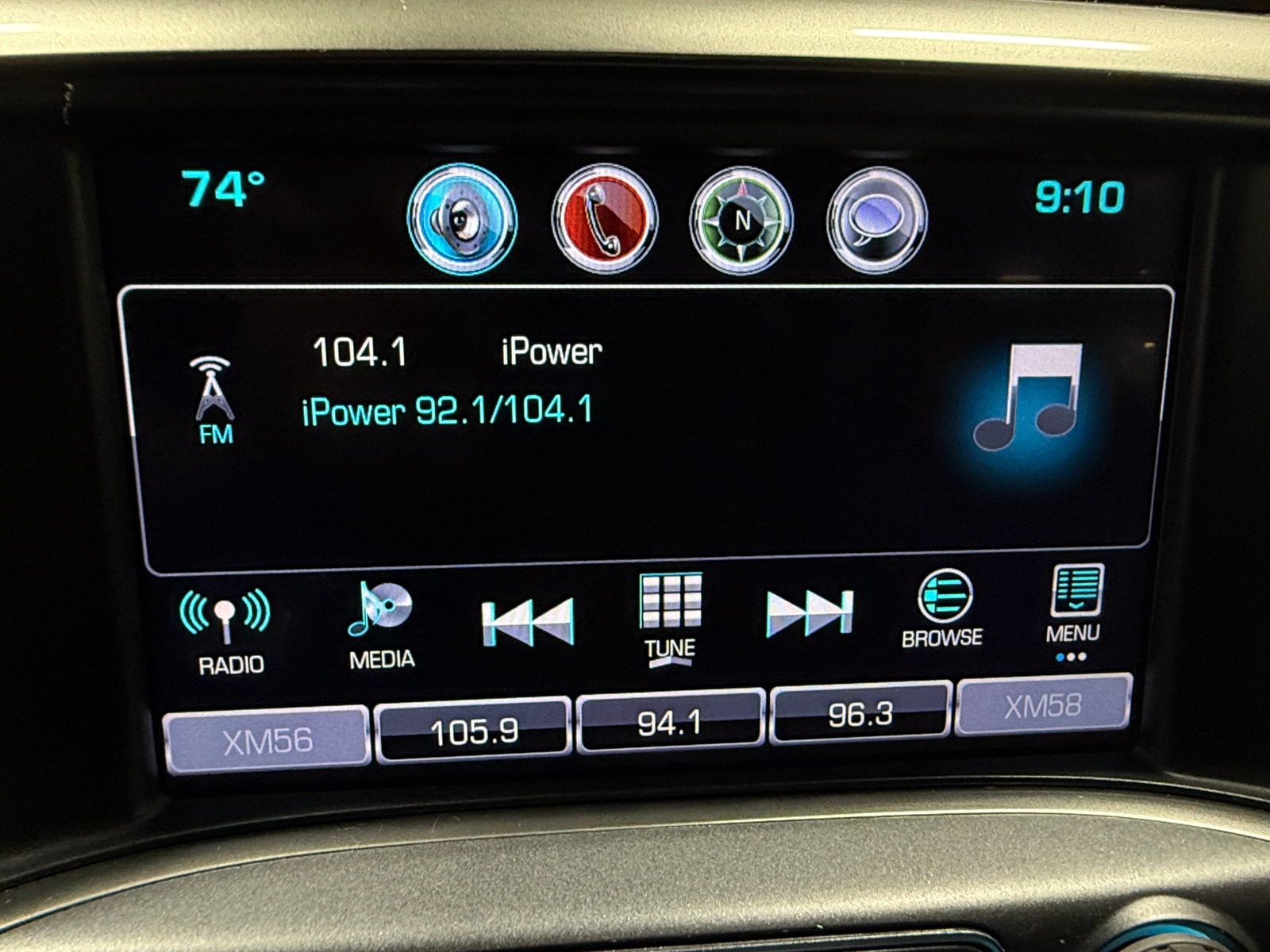 Thumbnail: 2017 Chevrolet Silverado 1500 - 4