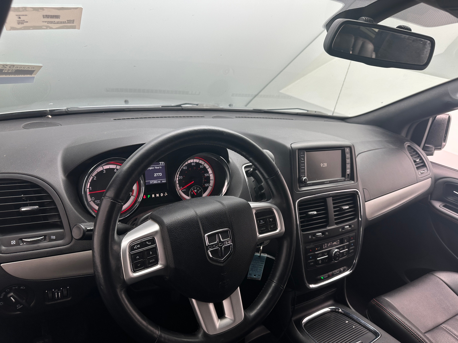 Thumbnail: 2018 Dodge Grand Caravan - 2