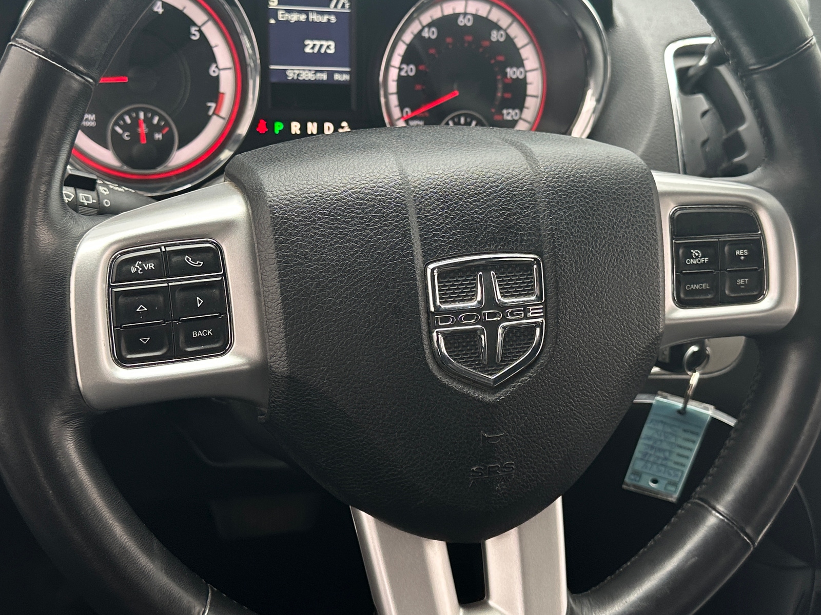 Thumbnail: 2018 Dodge Grand Caravan - 4