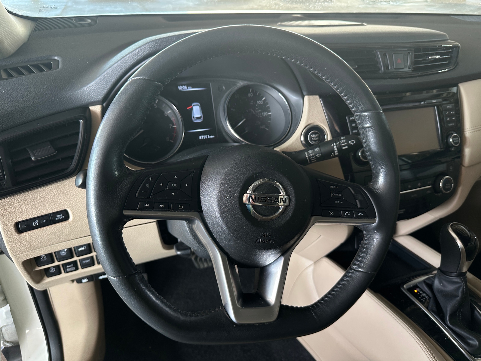 Thumbnail: 2017 Nissan Rogue - 4