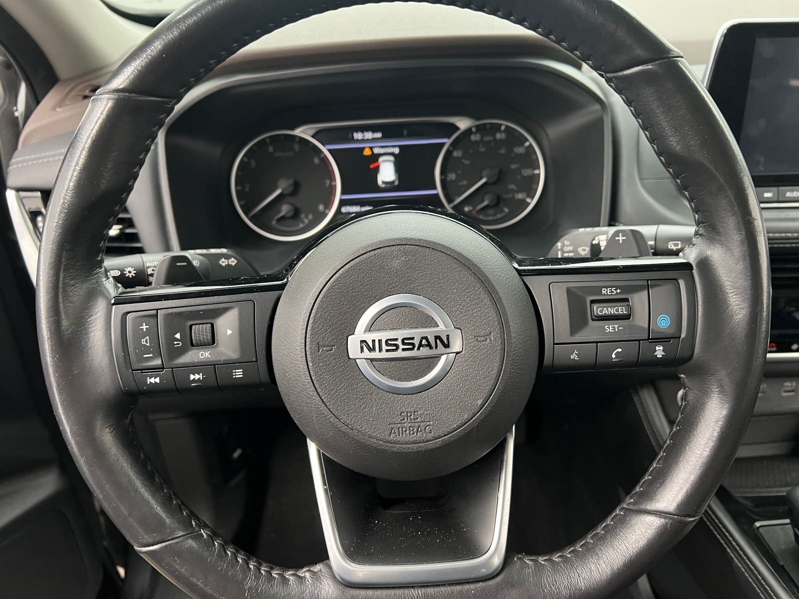 Thumbnail: 2021 Nissan Rogue - 4