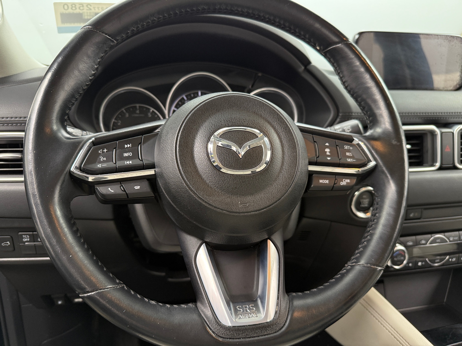 Thumbnail: 2017 Mazda CX-5 - 4