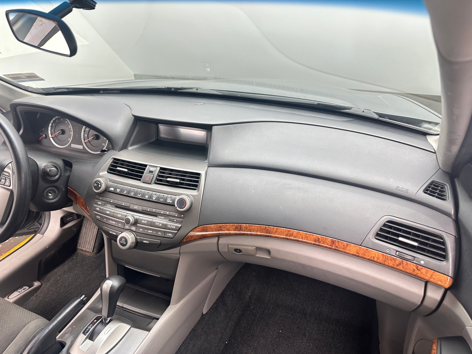Thumbnail: 2012 Honda Accord - 3