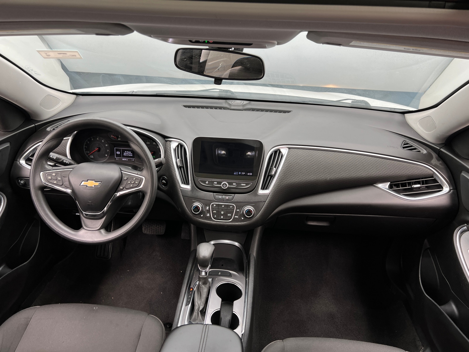 Thumbnail: 2021 Chevrolet Malibu - 3