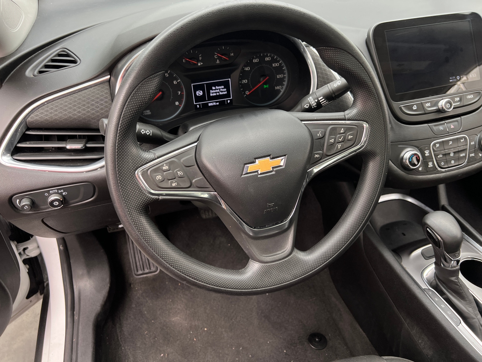 Thumbnail: 2021 Chevrolet Malibu - 5