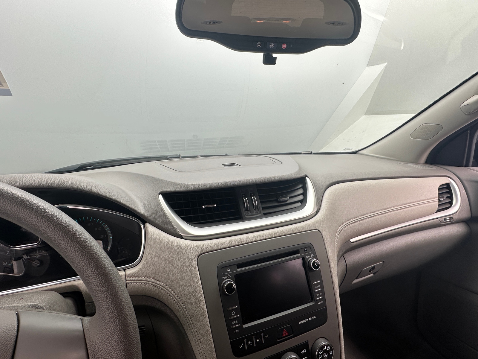 Thumbnail: 2017 Chevrolet Traverse - 3