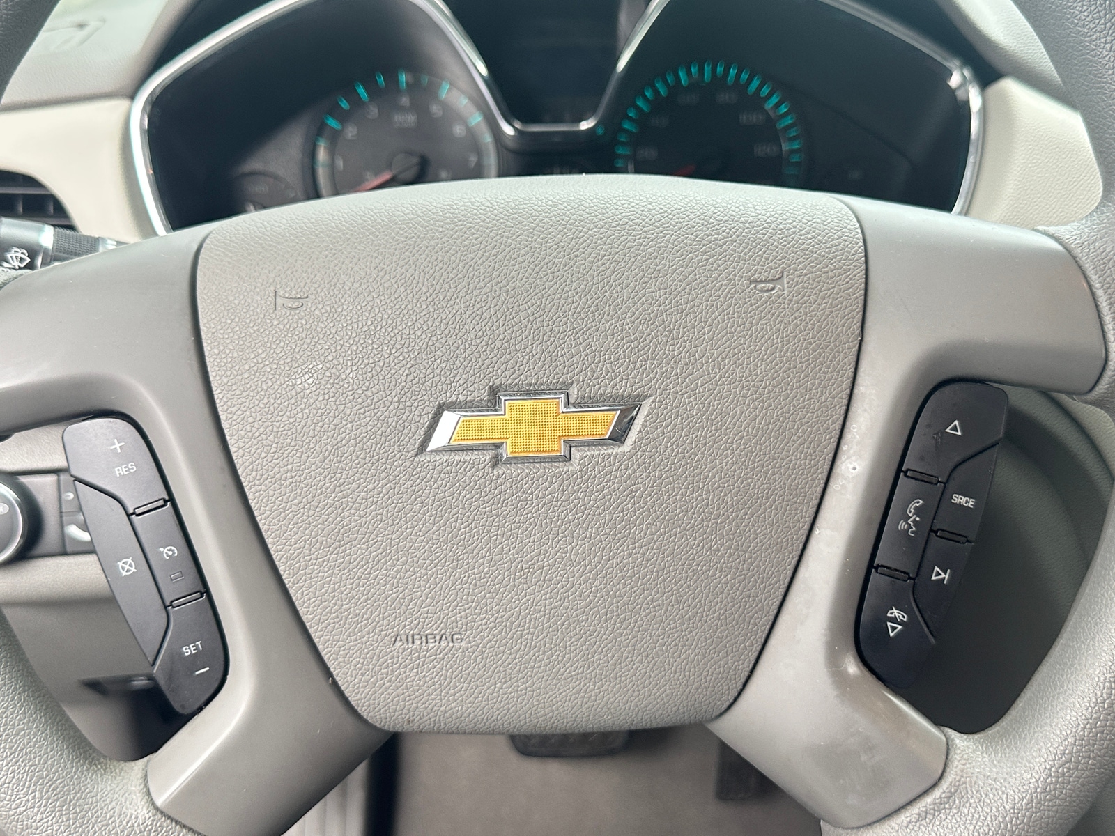 Thumbnail: 2017 Chevrolet Traverse - 5