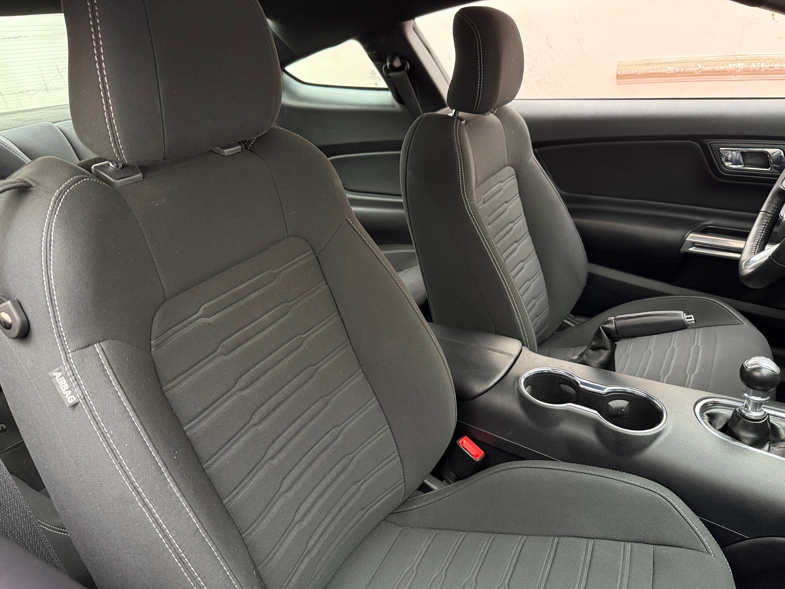 Thumbnail: 2015 Ford Mustang - 2