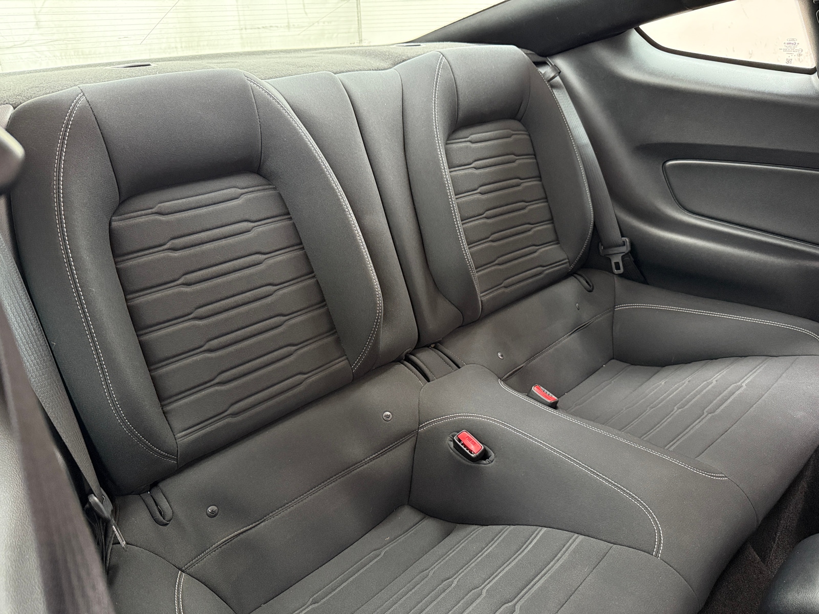 Thumbnail: 2015 Ford Mustang - 5