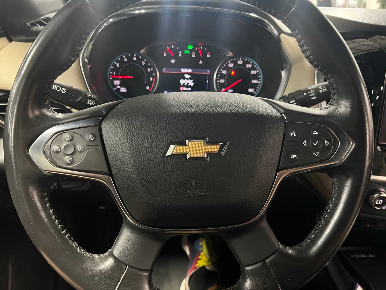 Thumbnail: 2022 Chevrolet Traverse - 5