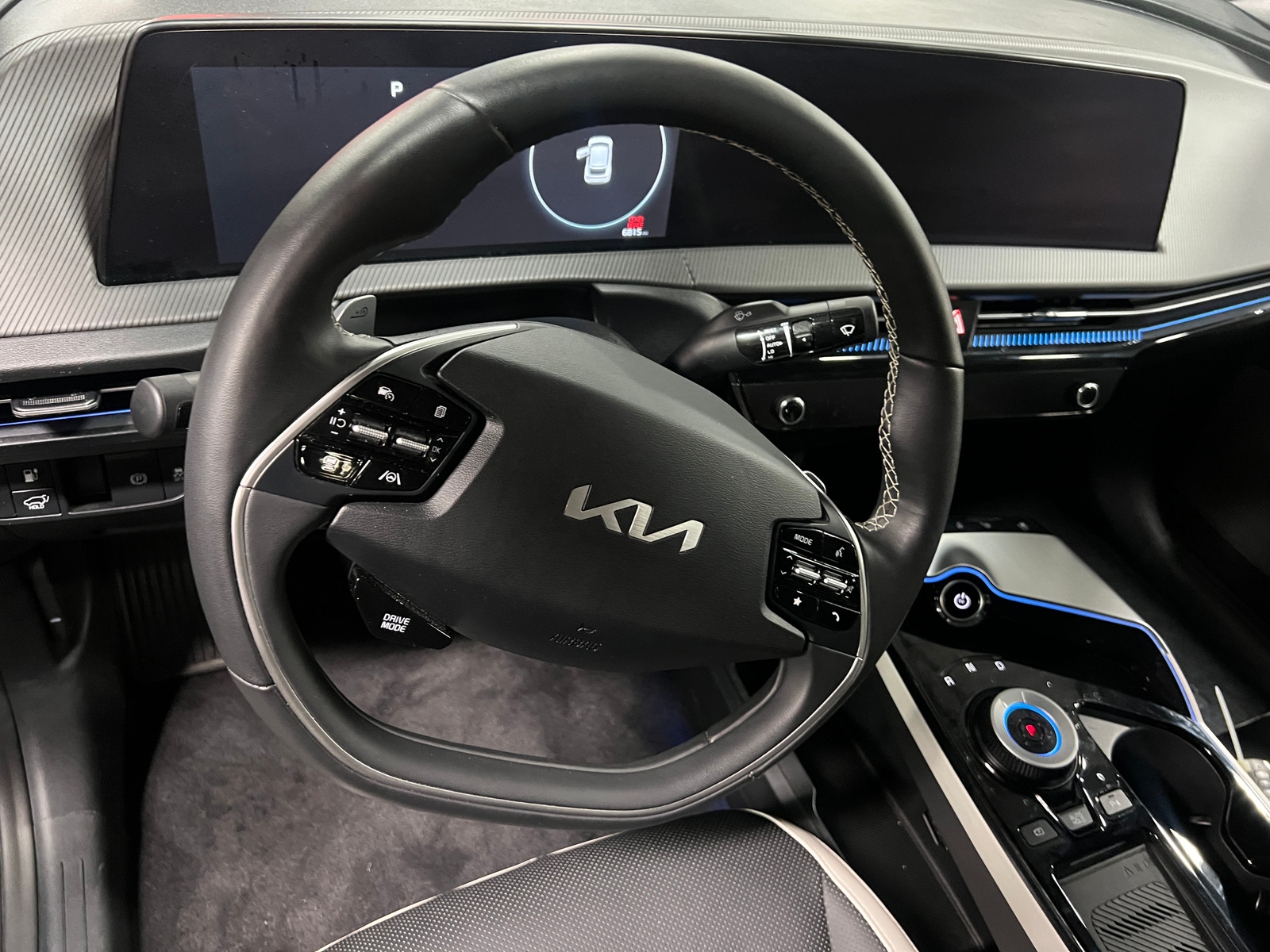 Thumbnail: 2024 Kia EV6 - 4