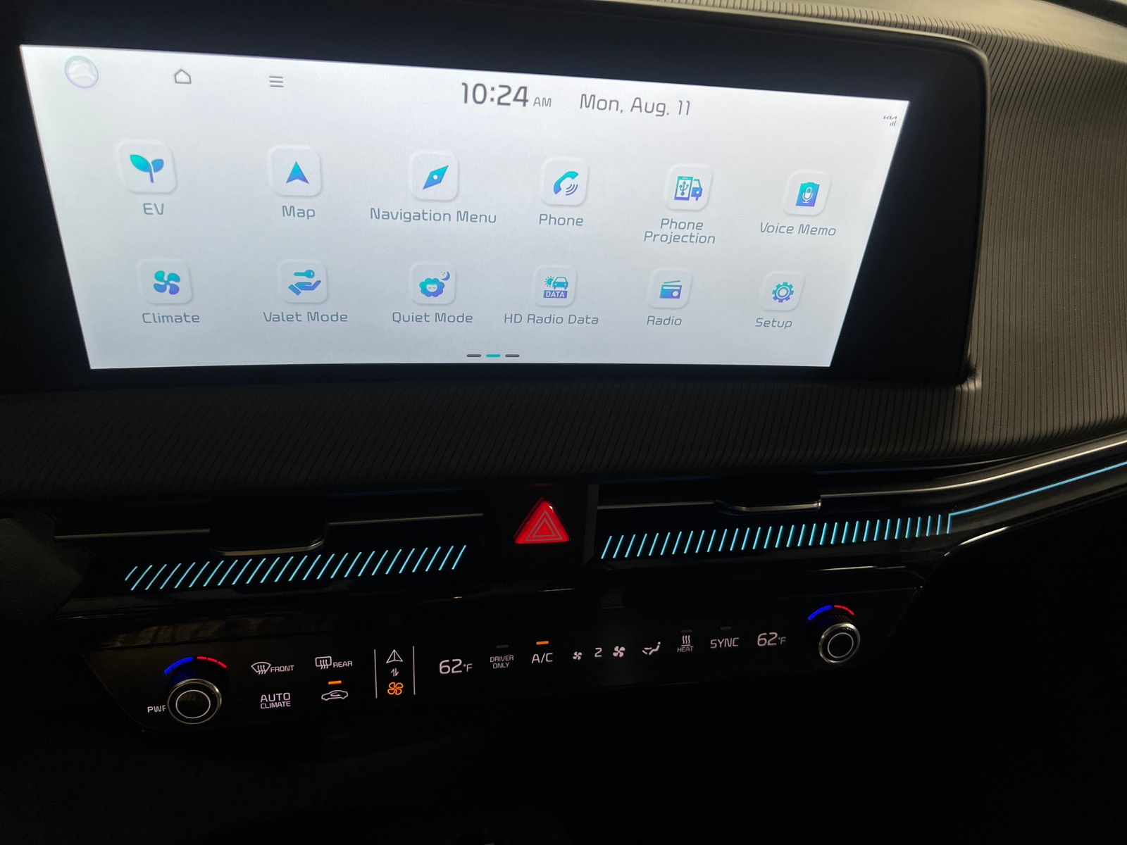 Thumbnail: 2024 Kia EV6 - 3