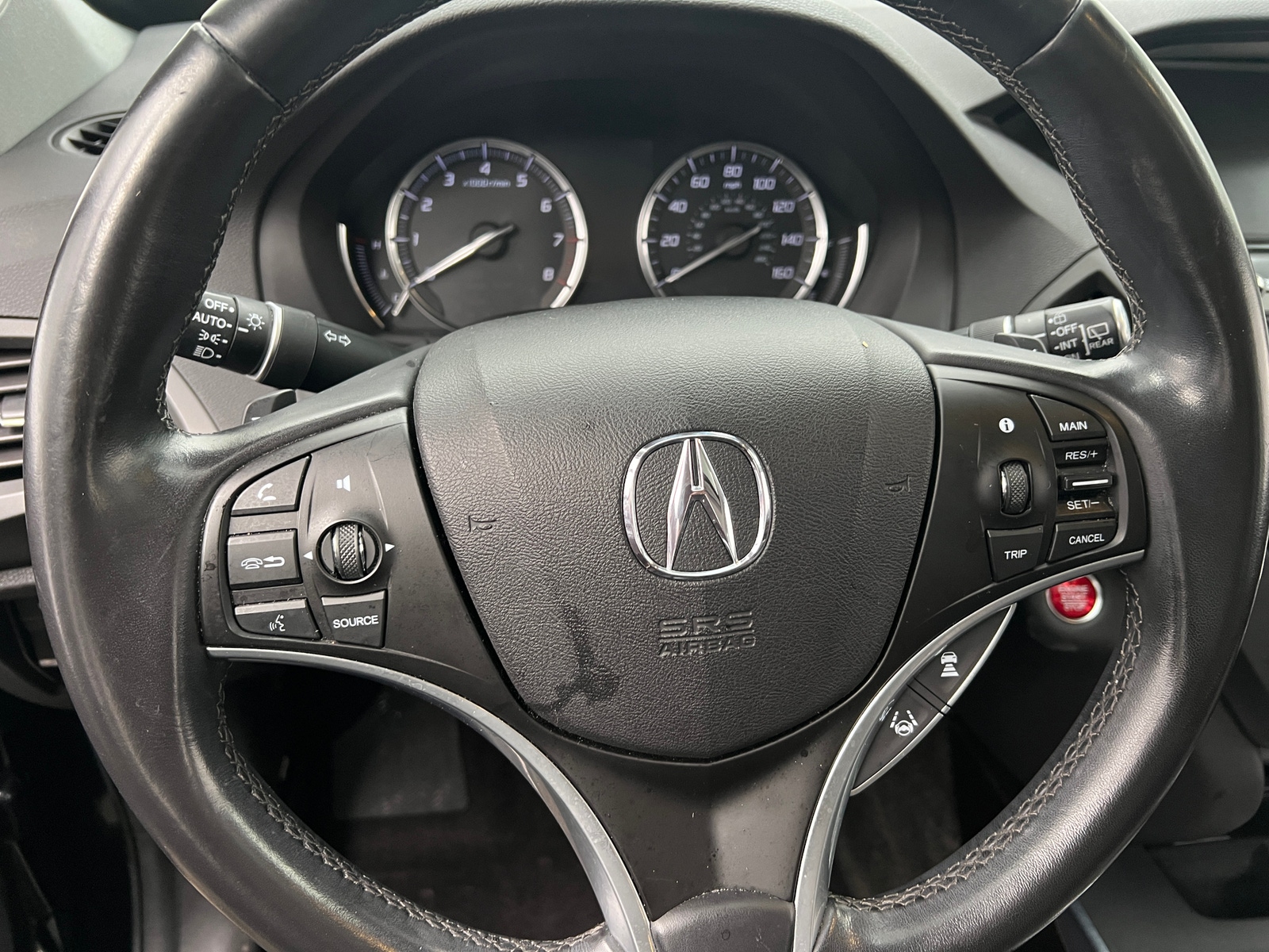 Thumbnail: 2020 Acura MDX - 4