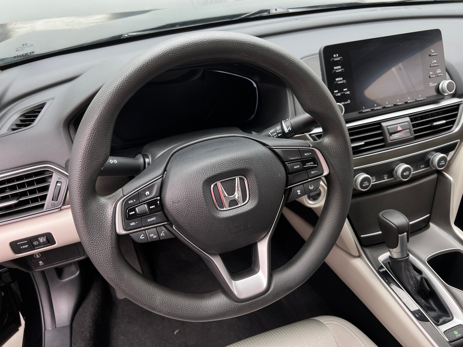 Thumbnail: 2018 Honda Accord - 5