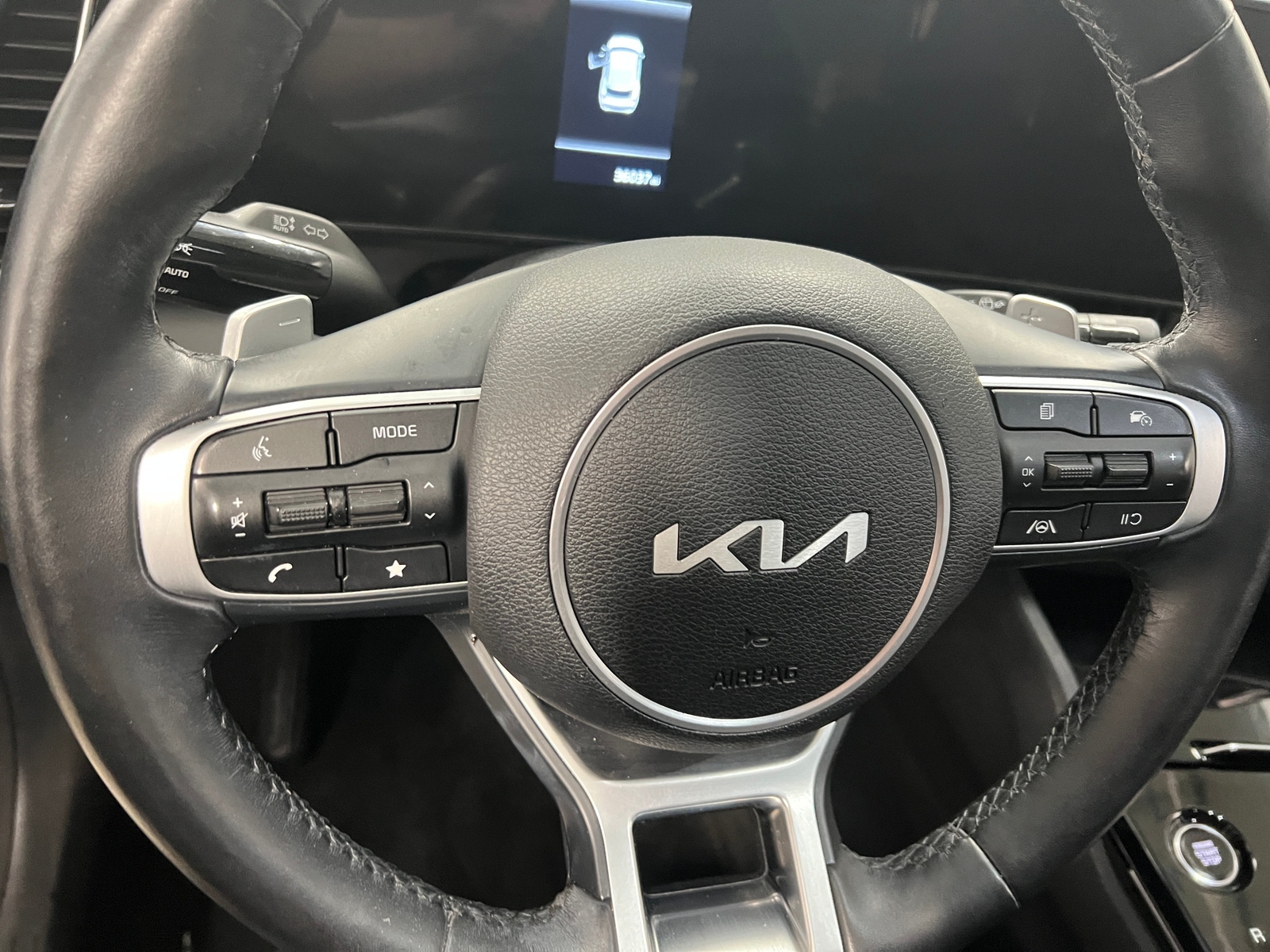 Thumbnail: 2023 Kia Sportage - 4